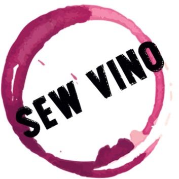 Sew Vino logo site icon